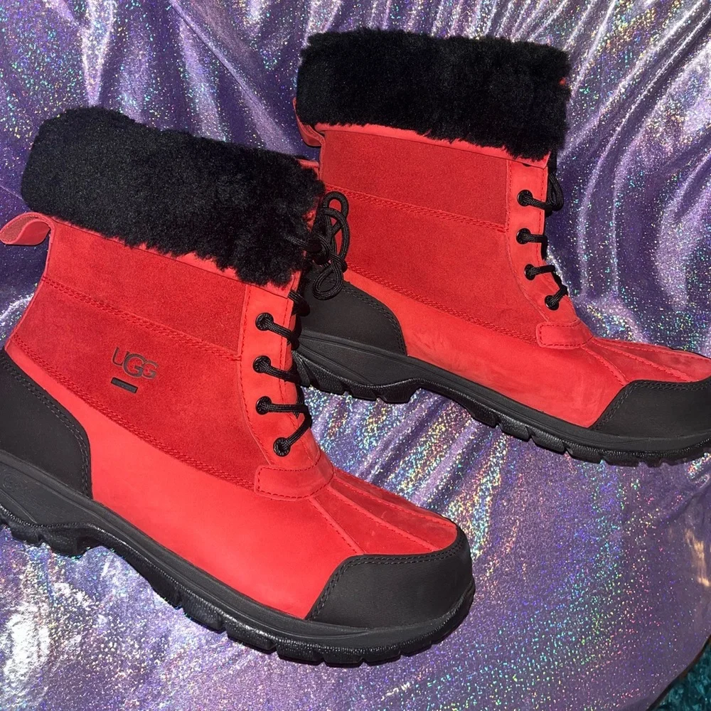 Mens Butte Boot Uggs
